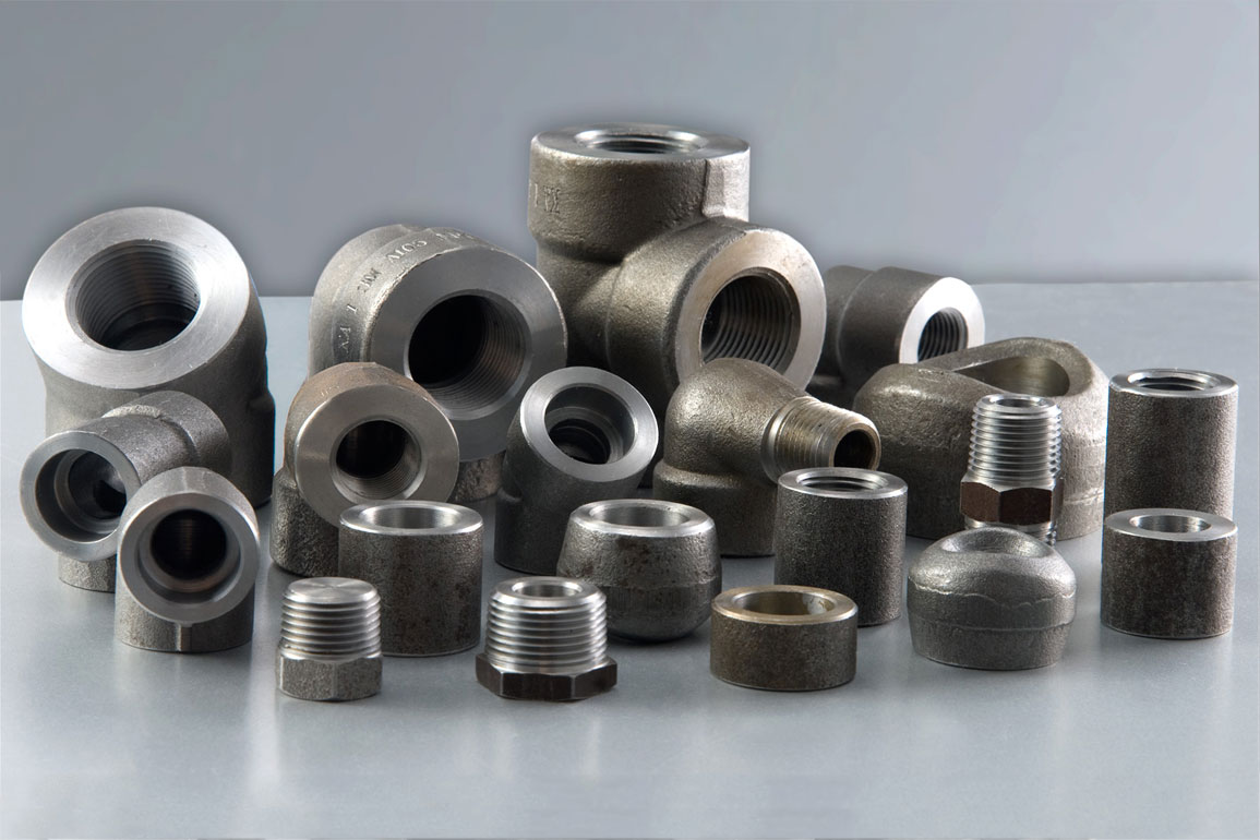 PED approved chrome alloy steel fittings manufacturer exporter