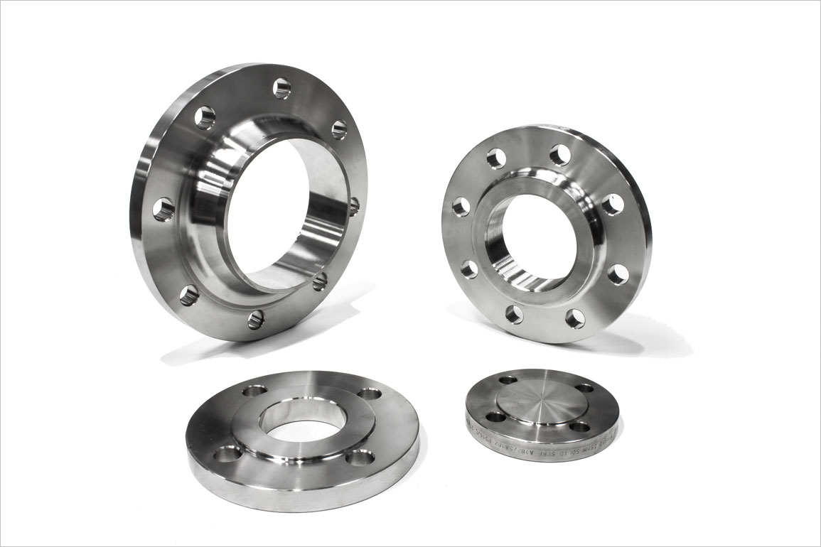 PED approved chrome alloy steel flanges manufacturer exporter
